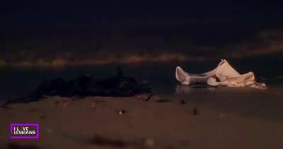 Anna Alfieri &amp;amp; Agathe Ferre - "Borderline" (2021) - Scene #4 - *AI ENHANCED*