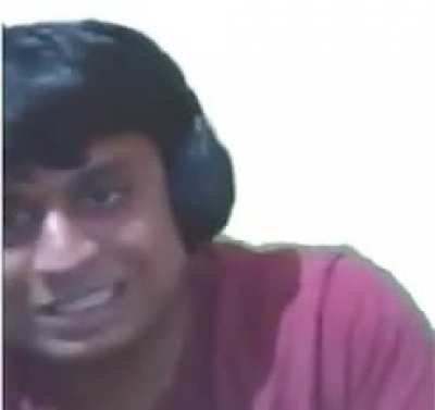 Vivek after seeing samay&rsquo;s mujraa -😂💙