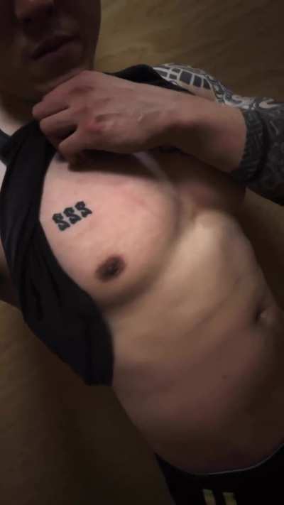 [Self] I&rsquo;m back.