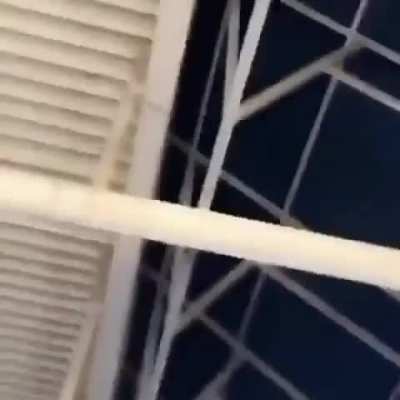 One: You never know what a person been Through. Two: Doing a fake punch prank for Tik Tok to go "Viral"  could get you cranked. 