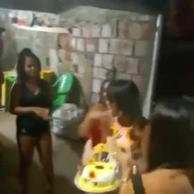 Fucking cake