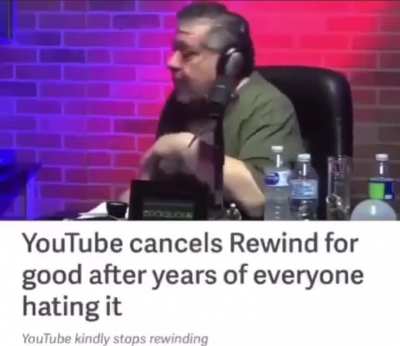 I just found out about this&hellip;