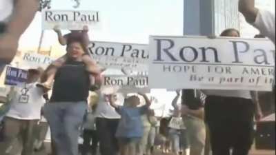 Ron Paul's "What if" speech. One of the most inspiring speeches in libertarian history
