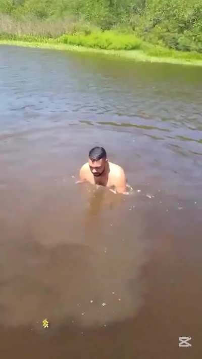 s&oacute; cosquinha, &eacute; nada n&atilde;o