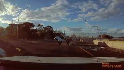 Monday morning didn&rsquo;t go as planned for a couple of tradies today.