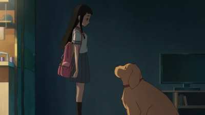 I'm not crying, you are... ;_;