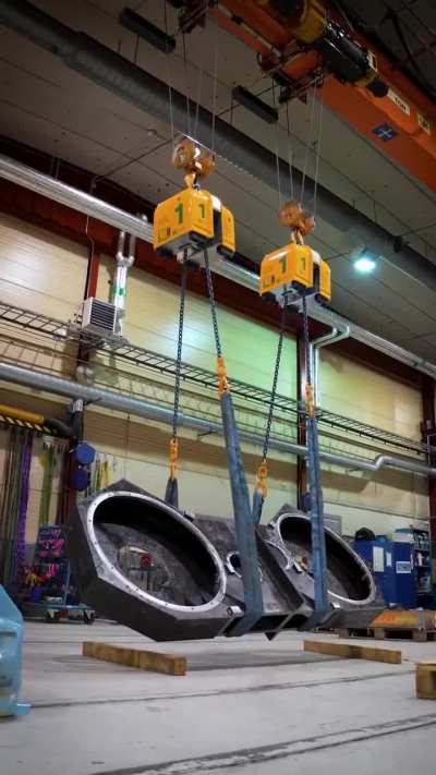 Genterud: Remote Operated Precision Levelling in Action
