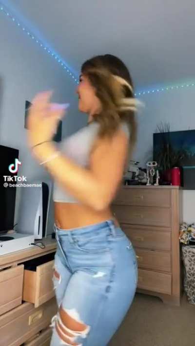Cutie With A Booty