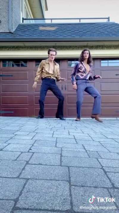 Digging that 70&rsquo;s vibe