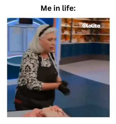 I'm a little behind