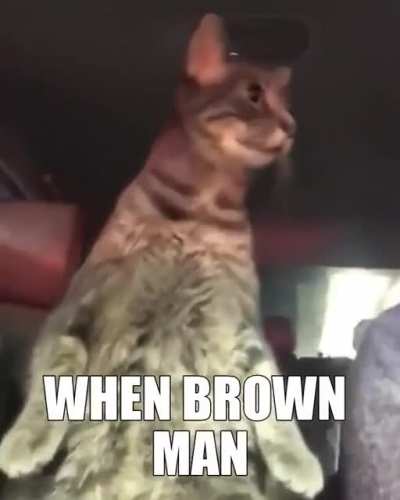 Brown man 😎😎