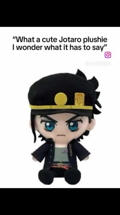 He said what?!?!