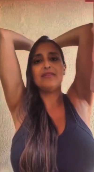 y gym trainer couldn't control