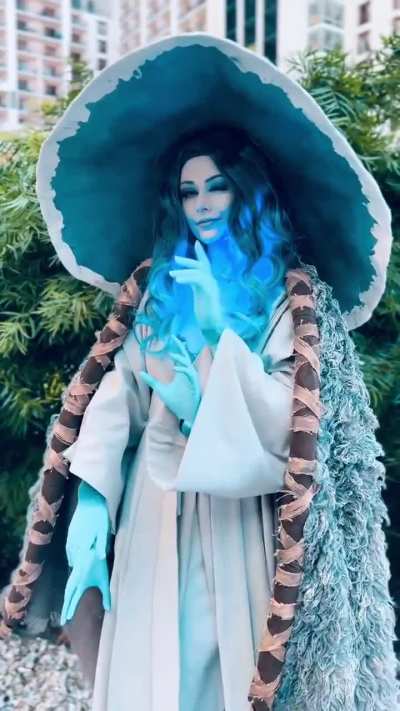 Ranni cosplay