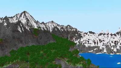 Made this map recently, and I'm pretty happy how it turned out - Pick a spot and tell me what you&acute;d build there