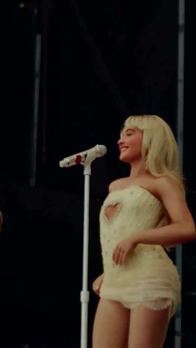 Performing &lsquo;Please Please Please&rsquo; at the Governors Ball | IG 6/8/24