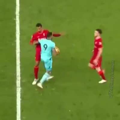 Matip Moments (& bonus Hendo)