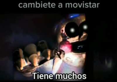 C&aacute;mbiate a MOVISTAR
