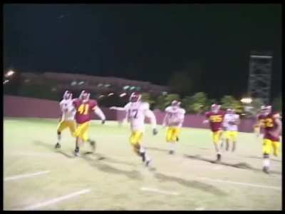 Punt Return