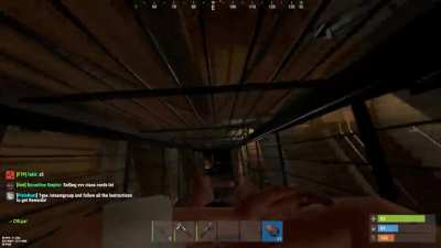 How to safely "use" the new elavators in the train stations.