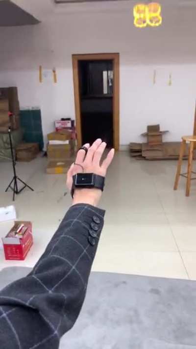 Flexible control!
