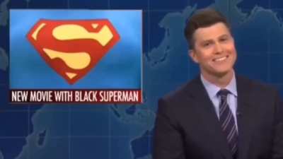Black Superman