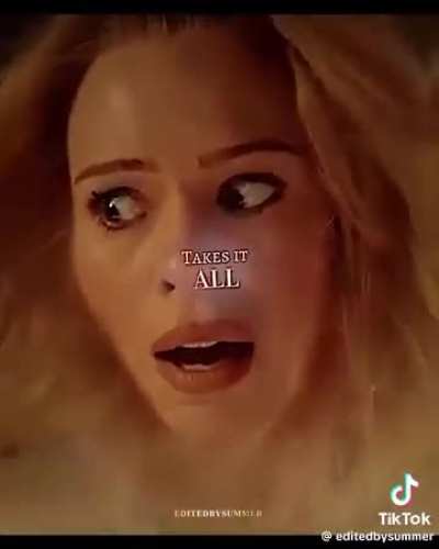 She's back
