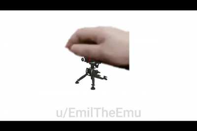 Ain't that a cute lil gun? [OC]