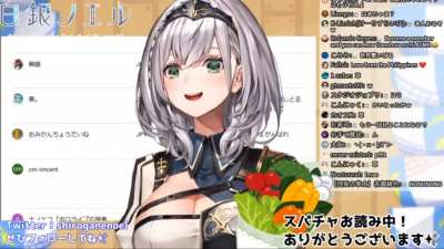 Noel try explain relax ASMR not same as lewd ASMR
