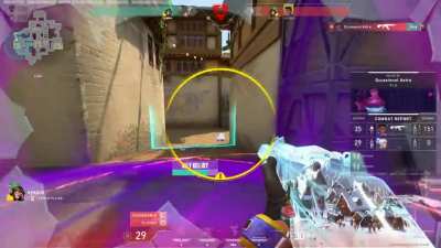 everyday we stray further from g... i mean... a tactical shooter