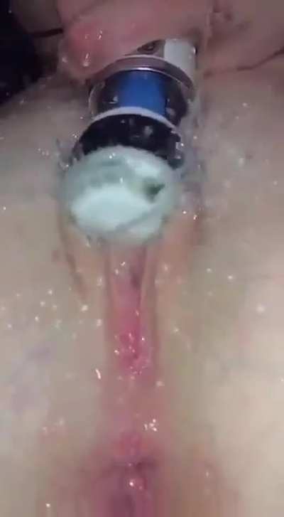 Squirt slow-mo
