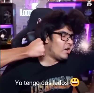 Como adi&oacute; a este huev&oacute;n (lo amo)