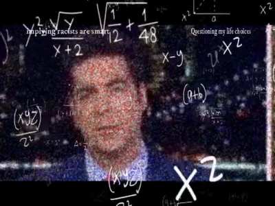 Is math racist?