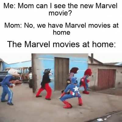 Now THIS is an Avengers Level threat