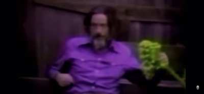 Showing this to all my friends who don&rsquo;t know who Alan Watts is