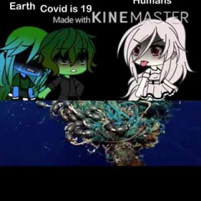 Some gay ol' gacha life cringe