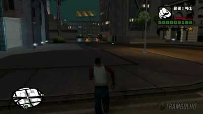 I put the speed values ​​of all vehicles in GTA San Andreas at 10,000,000.