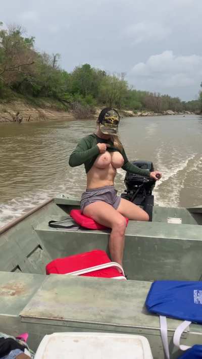 Boats and hoes