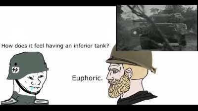 It's truly Euphoric.