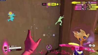 PersonaxOverwatch: Panther &amp;amp; Skull take on Overwatch! ♡