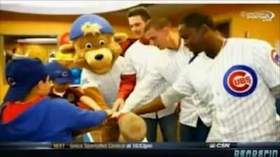 Clark the Bear