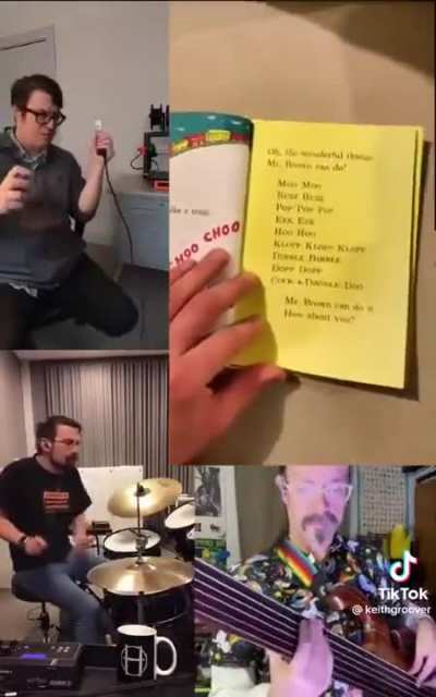 7 Hours Since The Last Post&hellip; Here&rsquo;s A Song