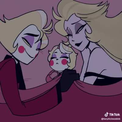 Some Baby Char-Char to start your Morning off right. Credit for short goes to @Lucylicious666 on Twitter and TikTok.