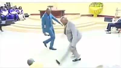 Uganda miracle football magic