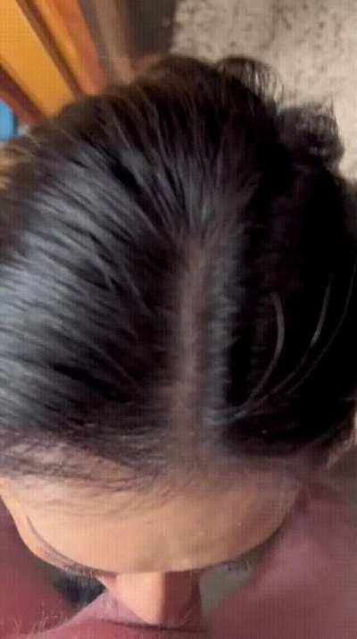 He bet me that I couldn&rsquo;t make him cum from oral! I won that bet!