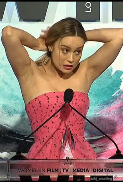 Brie Larson