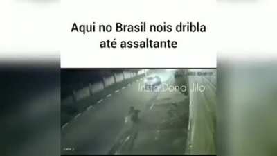 O Brasil n&atilde;o &eacute; para amadores kkkk