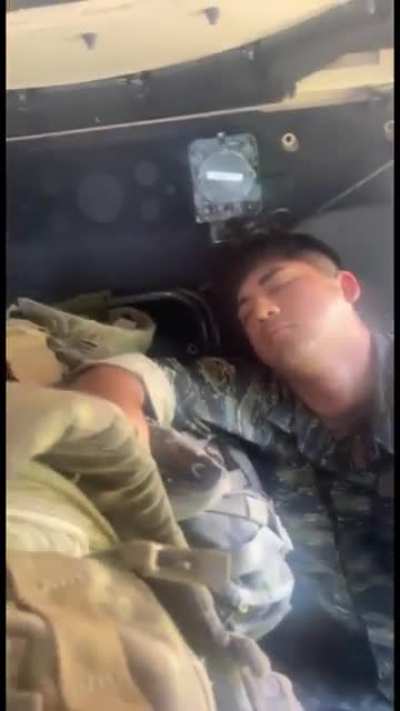 If goofy was in the military, CT @alfred.alfred28