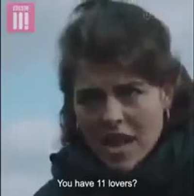 When I'm in a cringe competition and my opponent is the british government