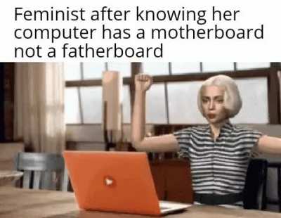 Let her be happy